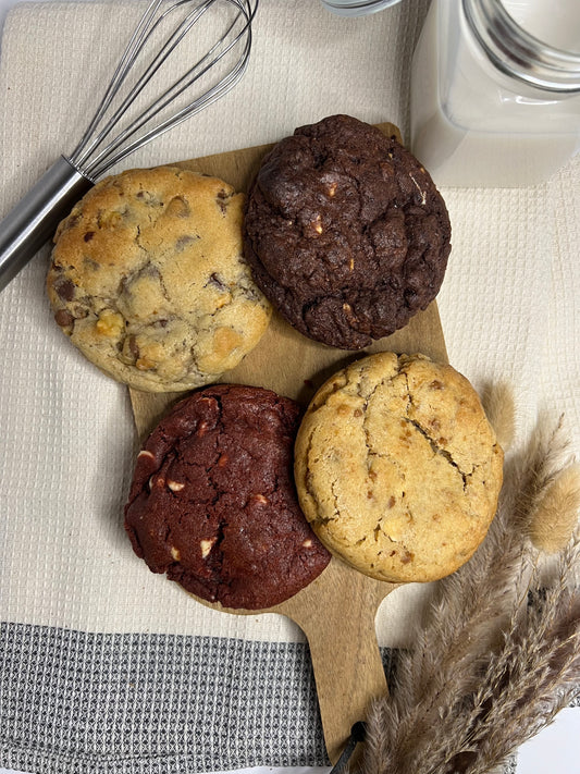 Mukies Cookie 6 Pack