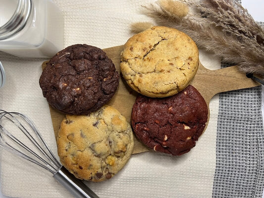 Mukies Cookie 12 Pack